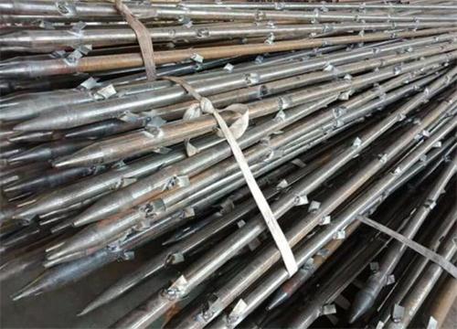 围场管棚钢花管加工