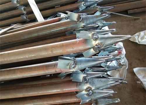 围场管棚钢花管