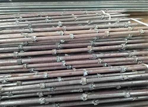 围场隧道钢花管